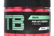 TB Baits Plávajúce Boilie Pop-Up Squid + NHDC 65 g 16mm